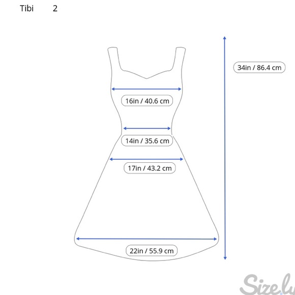 TIBI silk halter neck ruffle dress - Picture 8 of 8